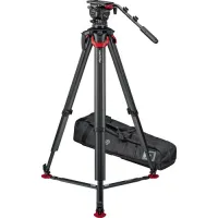 System aktiv12T flowtech100 GS штативный комплект Sachtler