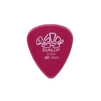 DUNLOP 41P.96 Delrin набор медиаторов 0.96 12 шт