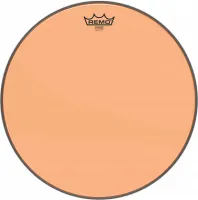 REMO BE-0316-CT-PK EMPEROR® COLORTONE™ PINK DRUMHEAD, 16' двухслойный пластик для тома, 16', розовый