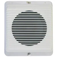 DSSWS-106 Речевой оповещатель, настенный, излучатель 4", мощность 3/6 Вт/100 В, SPL 91 дБ, корпус из пластика ABS, DSS