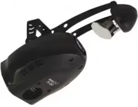 EUROLITE TS-255 DMX SCAN OSD250W, 6 DMX каналов, 7 фильтров + белый, 7 ротогобо+ пустой, ручной фокус, master-slave