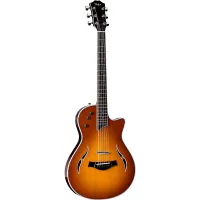 TAYLOR T5Z STANDARD HONEY SUNBURST полуакустическая гитара, цвет санбёрст, в комплекте кейс