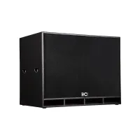 TS-628S профессиональный сабвуфер высокого класса, 2х18", 1200W @8Ω