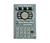 Xpowers Design SP-404A Gray - Накладки для DJ-оборудования