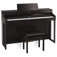 Цифровое пианино Roland HP702-DR тёмный палисандр