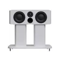 MOREL AVYRA C-5 - WHITE - пассивная акустическая система центрального канала, цвет - белый