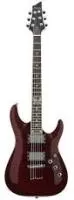 Schecter C-1 STANDARD BCH Гитара электрическая, 6 струн, корпус махогани, гриф клен, лады 24