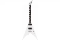 JACKSON Pro Series King V KVTMG Snow White электрогитара, цвет - белый