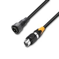 Cameo dmx 5 ad out ip65 - dmx адаптер out 5-pin, 1,0 м