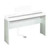 Yamaha l-125wh  подставка для электропиано p-125wh