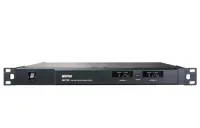 Mipro AD-708 Широкополосный 4-канальный антенный UHF сплиттер с автоматическим усилением. Оптимизирован в диапазоне частот 470 ~ 850 МГц. Выходной коэффициент усиления 1дБ. Через антенные разъёмы обеспечивается bias-питание активных антенн и усилителей РЧ