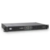 Ld systems xs 200 - усилитель мощности класса d, 2 x 100 вт / 4 ом