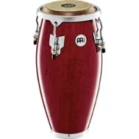 Meinl mc100wr sale  мини-конга 4 1/2", дуб, цвет красный