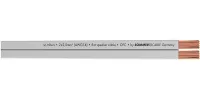Sommer Cable 425-0310- Плоский акустический кабель серии TRIBUN (PVC, AWG 13)