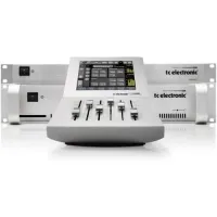 TC electronic Mastering 6000 MKII XLR Incl. TC Icon процессор с лицензиями эффектов для мастеринга 8 вх./вых. AES/EBU + блок ICON CPU + TC Icon MKII
