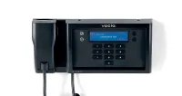 Аудиопроцессор со встроенным микрофоном BIAMP [VOCIAEWS-10] Vocia Emergency Wall-mounted Paging Station, 10 Buttons with hand-held microphone (EN 54-16 certified)