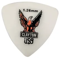 CLAYTON RT126/12 - 1.26 mm ACETAL polymer широкие