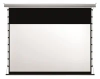 Экран с электроприводом встраиваемый kauber inceiling tensioned bt cinema, 104" 16:9 clear vision, область просмотра 129x230 см. дроп 70 см., длина корпуса 270 см.