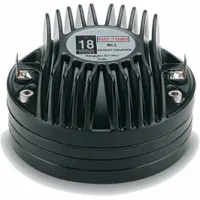 EIGHTEEN SOUND ND1090 - драйвер, неодим, 8 Ом, 50 Вт AES, 110 дБ, 1600...20000 Гц, выход 1'