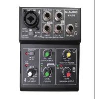 M3USB Микшер, 3 канала, N-Audio