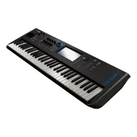 YAMAHA MODX6 - синтезатор, 61 клавиша, 128-нот. полифония