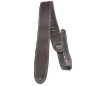 Perri's P25ST-174 - Ремень для гитары, Серия: Leather and Suede Straps, Материал: кожа, Рисунок: нет, Ширина ремня: 6.35 см, Длина: 104 - 142 см