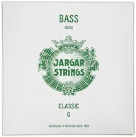 Комплект струн для контрабаса Jargar Classic Dolce Green 019