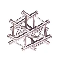INVOLIGHT SN-42 - угловой модуль для 4-х ферм, квадратный, 290х500 Горизонтальный