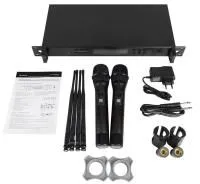 Axelvox [DWS7000HT (TD Bundle)] Микрофонная радиосистема UHF 710-726 MHz