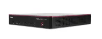 Аудиопроцессор BIAMP [TesiraFORTE-X1600] (DSP): 64 x 64 AVB (Streams); 32 x 32 Dante; 5 х RJ45; PoE+ (4 порта); IEEE 802.1X;16 каналов AEC, назначаемых любому входу; 2х2 CH по USB, SIP VoIP, GPIO. ПО Tesira. Logic I/O. Крепления в комлпекте. Half-rack.