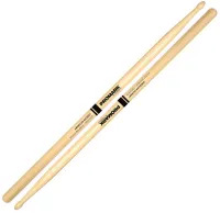 PROMARK FBH550TW 5A барабанные палочки, орех, Forward Balance, деревянный наконечник (teardrop)