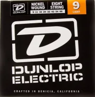 Dunlop DEN0965 - Струны для электрогитар