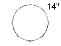 HA13-301408CR Обод малого и том барабана 14", верхний, сталь 3мм, LDrums