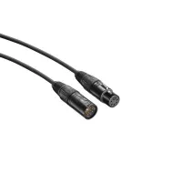 006624 Neumann IC 5 blk Кабель микрофонный, XLR5, 10м, Sennheiser