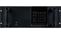 Cypress CPLUS-V1616- Корпус модульного матричного коммутатора 16x16 с разрешением до 4K с HDR