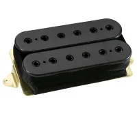 DiMarzio DP272FBK Imperium™ Bridge звукосниматель F-Spaced, хамбакер, чёрный