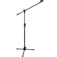 Hercules MS532B Стойка микрофонная типа  "журавль", 105-168 см, бум 78 см два в одном