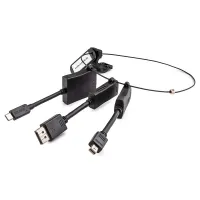 Kramer AD-RING-9- Комплект переходников DP на HDMI, mini DisplayPort на HDMI, USB тип C на HDMI
