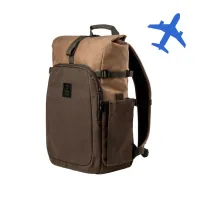 Fulton Backpack 14 Tan/Olive рюкзак для фототехники Tenba