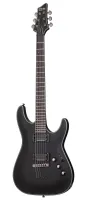 Schecter BLACKJACK SLS C-1 EX P SBK (USA)+SGR-1C Гитара электрическая, 6 струн, дека: красное дерево
