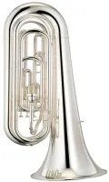 Конвертируемая туба Bb Yamaha YBB-105MS