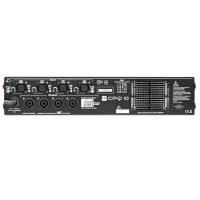 HK AUDIO CPQ 10 Усилитель мощности цифровой четырёхканальный. Мощность (8/4 Ом)  - 4х1300 Вт/ 4х2600 Вт. 2U-19", 12 кг