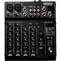 ART USBMIX6 - Микшерный пульт