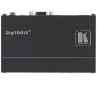 Kramer [tp-580txr]передатчик сигнала hdmi, rs-232 и ик в кабель витой пары (tp), до 180 м