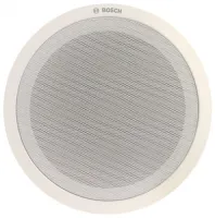 BOSCH PA LBC3099/41 Потолочный громкоговоритель, 24 Вт, 100 В, круглый, метал. решетка, на защелках
