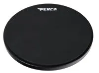 KINGDO PERCA PRACTICE PAD 12" WEAK ELASTIC - тренировочный пэд, цвет чёрный