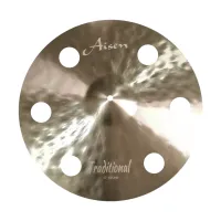 AISEN B20 TRADITIONAL OZON6 17' тарелка типа Звуковой эффект