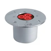 DTS FOCUS R FC Компактный светодиодный прожектор для скрытой установки, 920 Lum, 3 Full Colour (RGBW) LEDs, угол 22‘, управление через контроллер Z1 (до 5-ти приборов), Z8 (до 32-х приборов), длина кабеля питания/управления до 100м., DMX 512 через DRIVENE