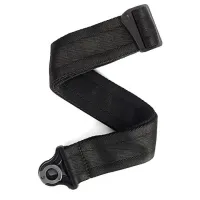 PLANET WAVES 50MM AUTO LOCK-BLACK