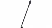 Shure mx410lp/s. конденсаторный микрофон на "гусиной шее", длинна 25,4 см, суперкардиоида, двухцветный индикатор, программируемый переключатель, без предусилителя.